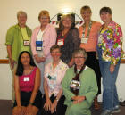 Creators of 2012-2013 Opportunity Quilt